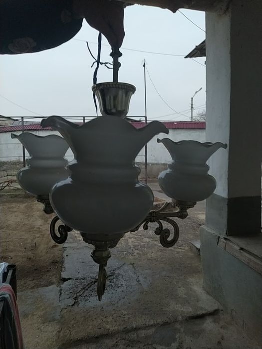 Gaz Luystra sotiladi