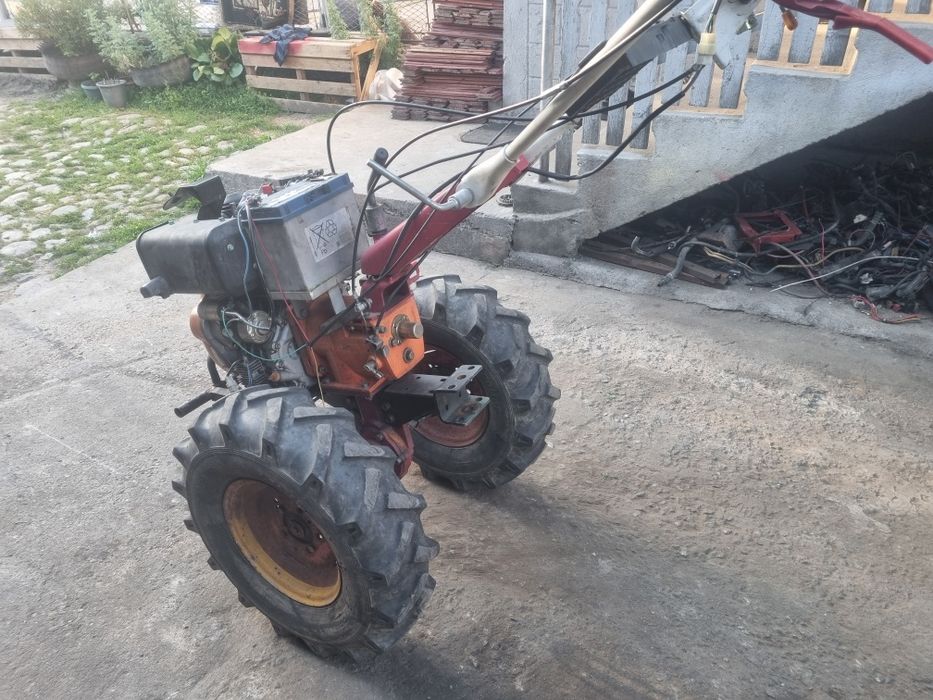 Motocultor  diesel