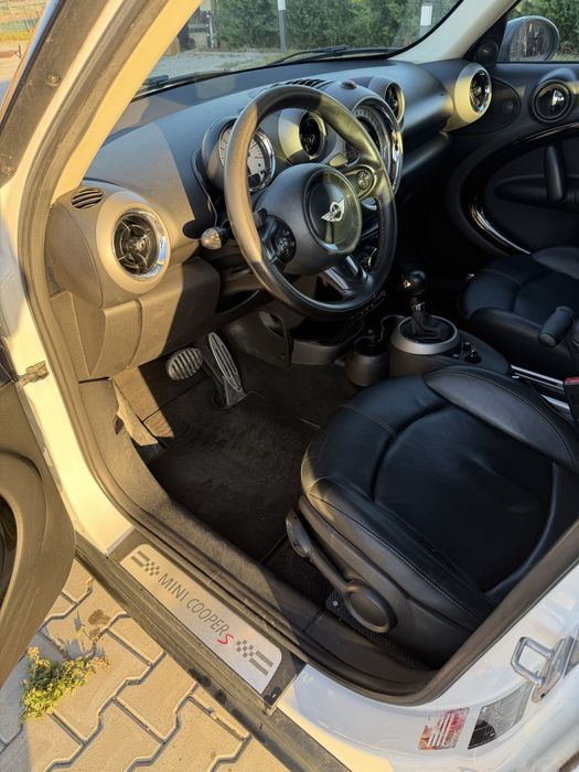 Mini Cooper S Countryman R60