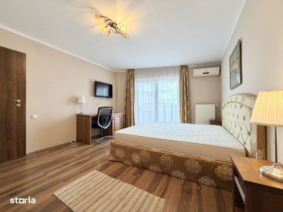 Apartament 1 camera, 40 mp, Andrei Muresanu, optional parcare