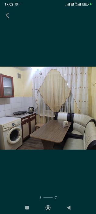 1-но комн, Айманова , химы ночь 6000