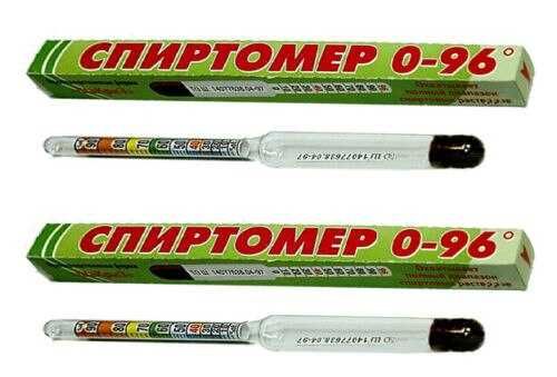 Ареометры бытовые