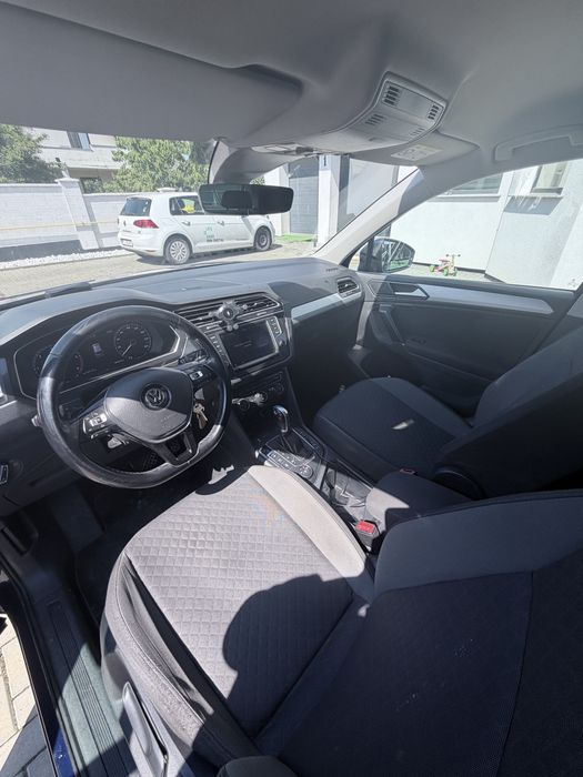 Volkswagen Tiguan, 4x4, dsg, 2.0 diesel Tva inclus