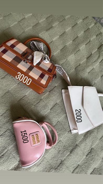 продам сумочки,как новые