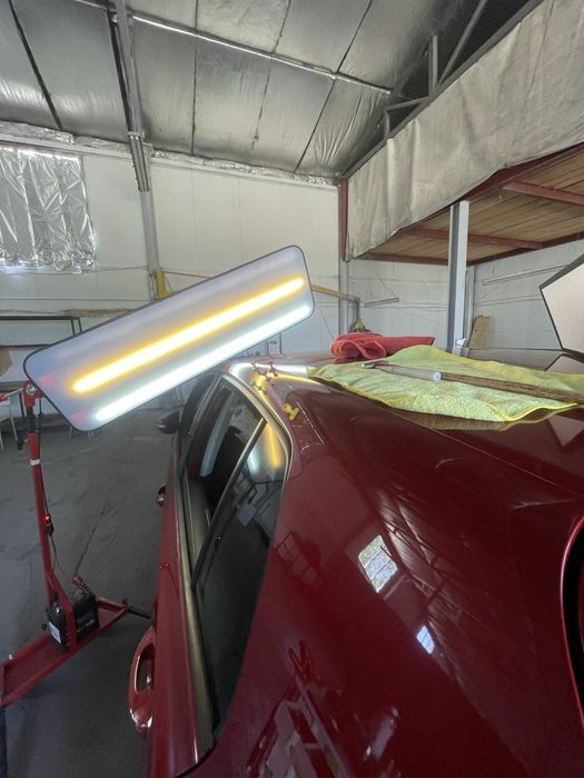 Reparatii auto cu lovituri de grindina ( pdr ) ventuze