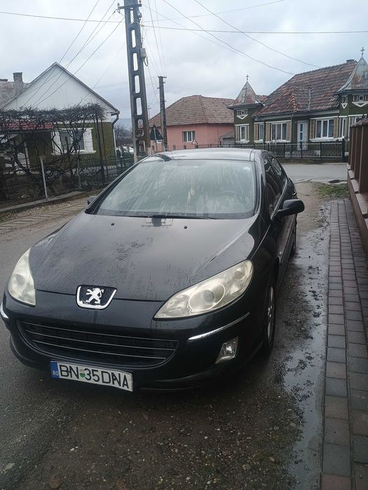 Vând Peugeot 407 ,1,6D an 2007
