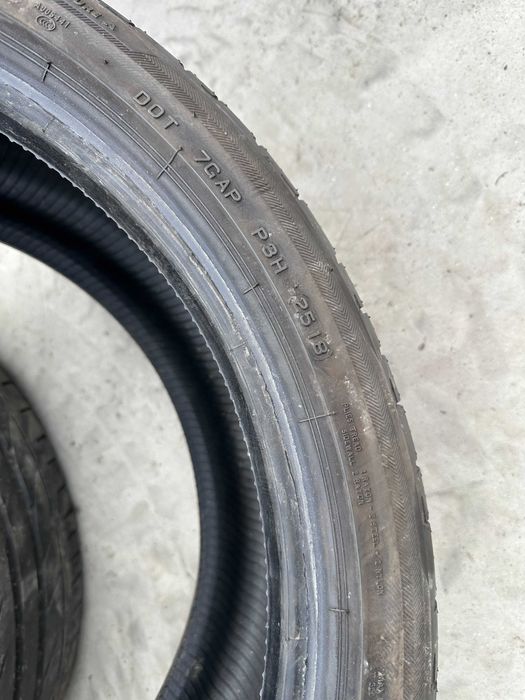 BridgeStone 255/35R19 - Anvelope Vara, Stare excelenta, Garantie 100%