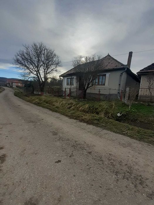 vand casa in Monor, județul Bistrița Năsăud