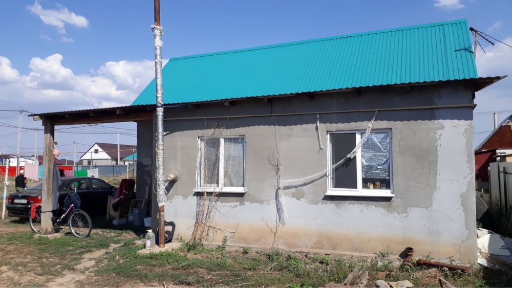 Продам дом  обмен на крс Деркул ПДП2 Сарыарка мкр