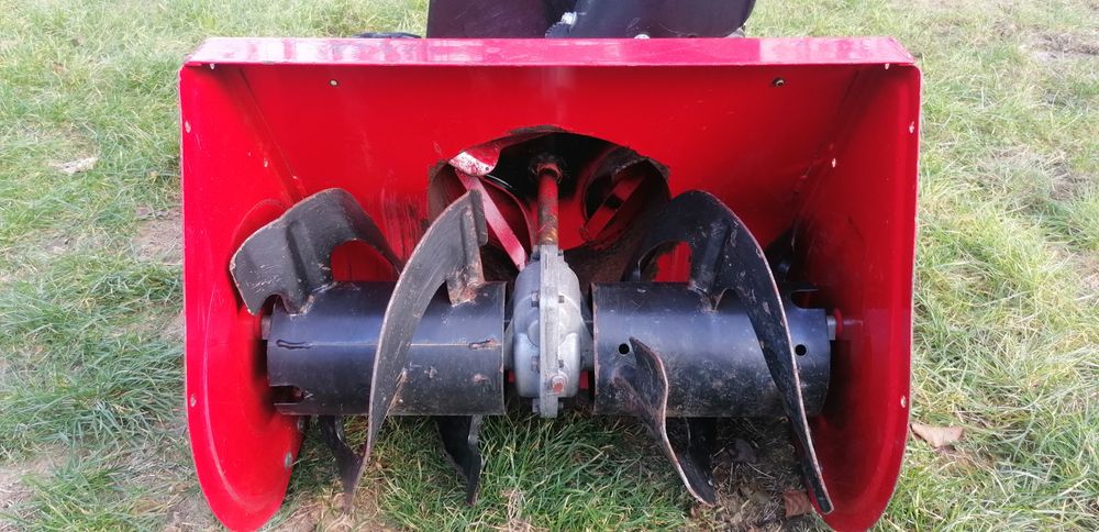 Роторен снегорин торо