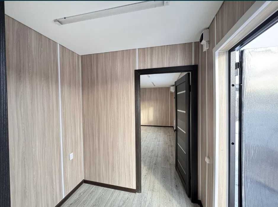 Контейнер дом с доставкой по Казахстану