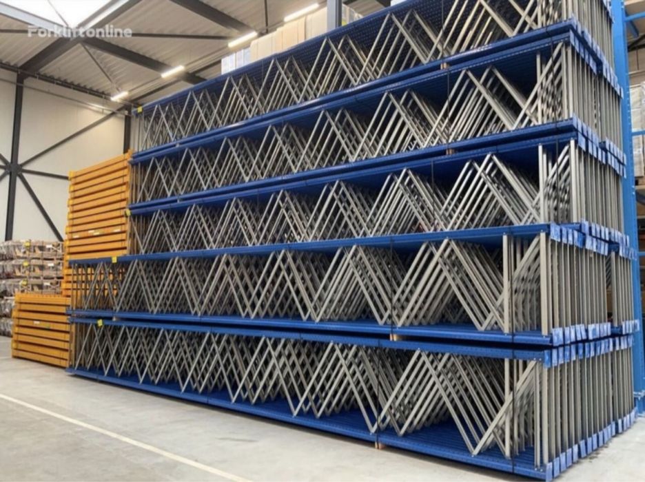 Rafturi  metalice industriale