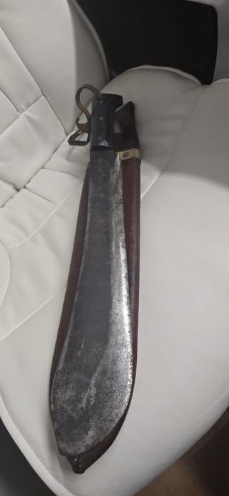 Macetă Legitimus ,Collins ,WW2,1940