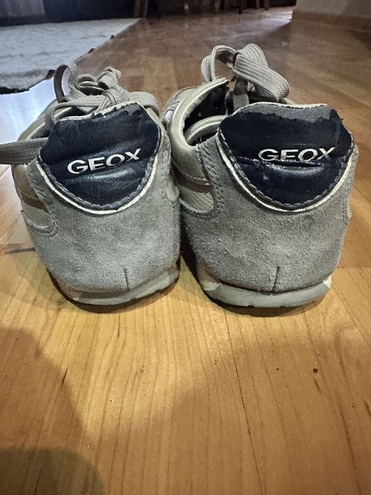 Кроссовки GEOX продам