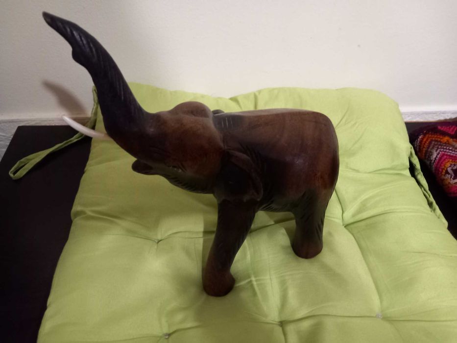 Дървени фигурки ръчна изработка