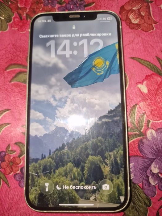 айфон 12 идеал не вскрытый