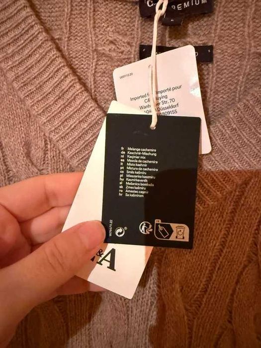 Rochie din casmir mar.48