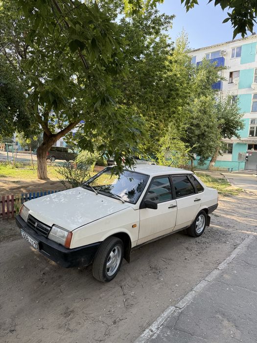 Продам ваз 21099