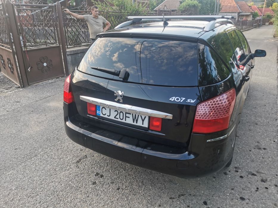 Peugeot 407 SW 2.0