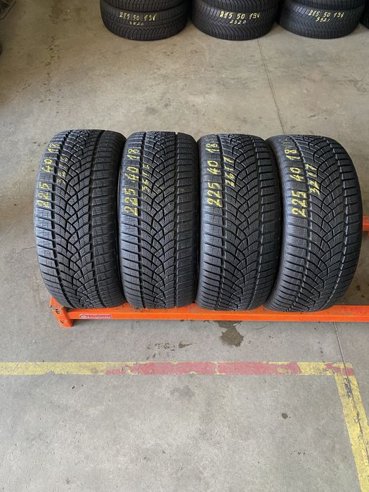 Anvelope iarna 225/40/18 Goodyear Ultra Grip Performance 225 40 18 R18