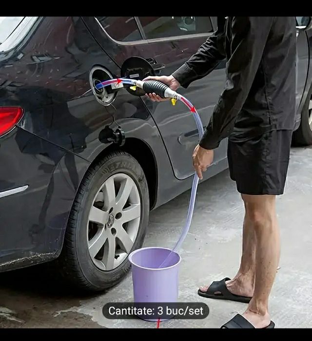 Pompă manuală pentru lichide