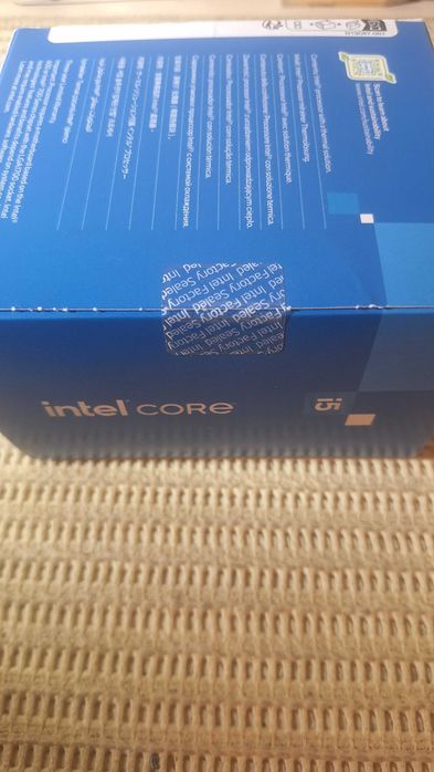 Процесор Intel Core i5-14400 BOX