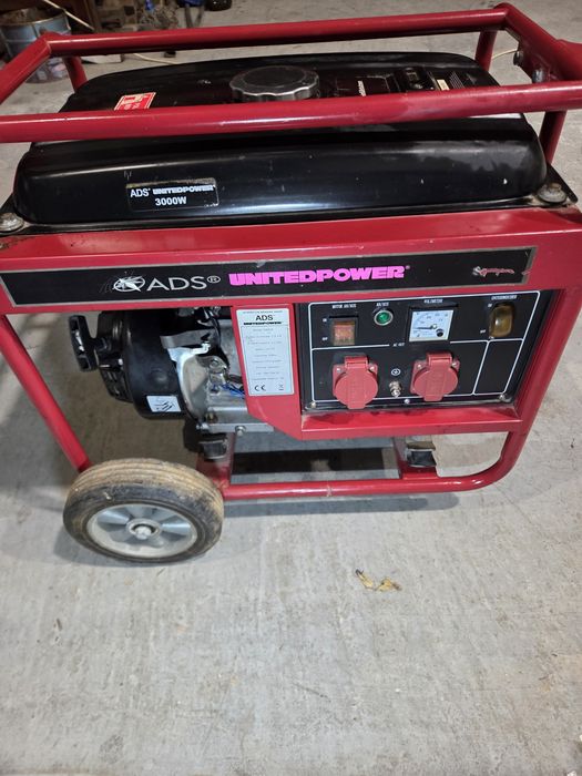 Generator pe benzina 3kw