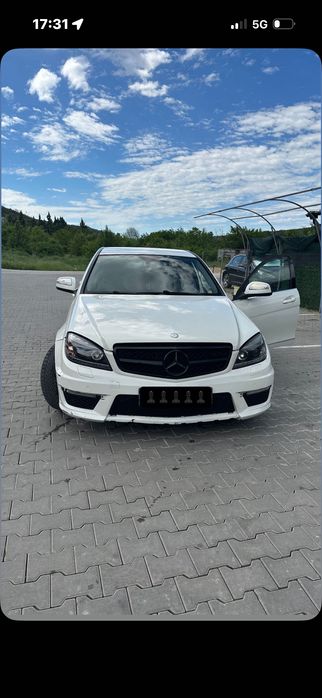 Мерцедес Ц200/c200(204)