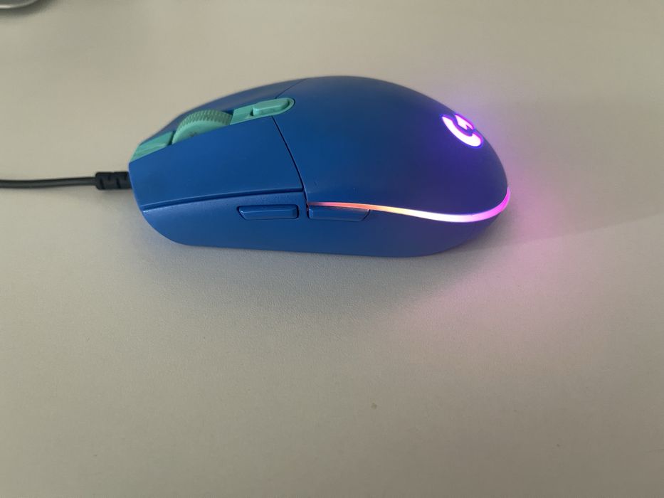 Мышь Logitech G102 Lightsync RGB