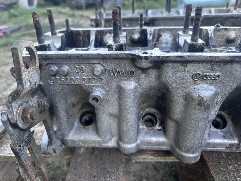 ГлавазаVW Golf 2 1.3/1.6 Бензин