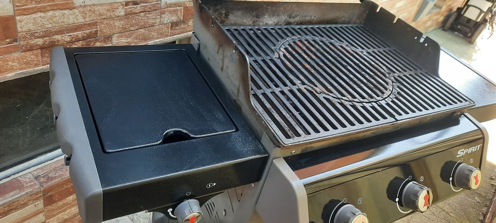 Газово Барбекю Weber Spirit НовМодел  Отлично състояние