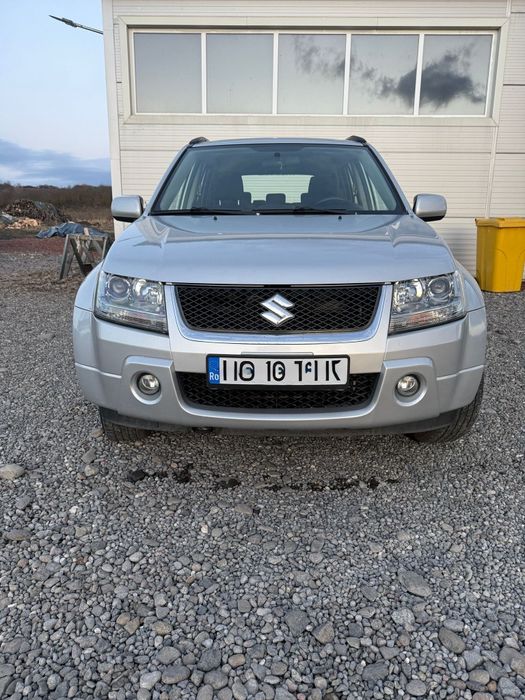 Vând Suzuki Grand Vitara
Motor 1.9 ( diesel)
An de fabricație 2006
Km