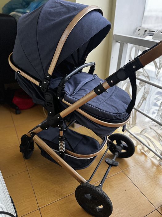 Детская коляска «belecoo»
