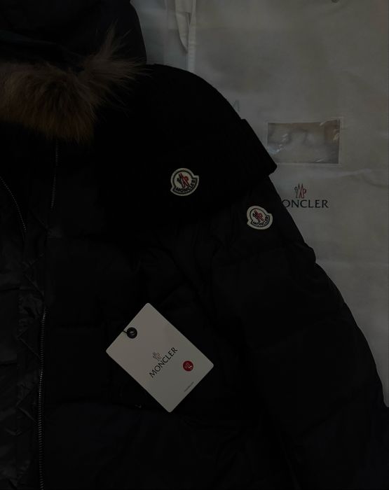 Куртка (monkler)пуховик