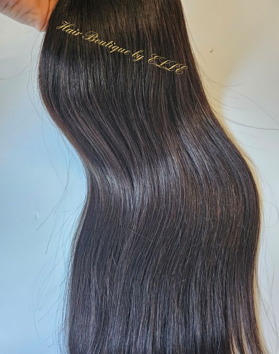 Нова естесвена коса