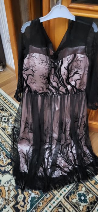 Турецкое вечернее платье 42 разм