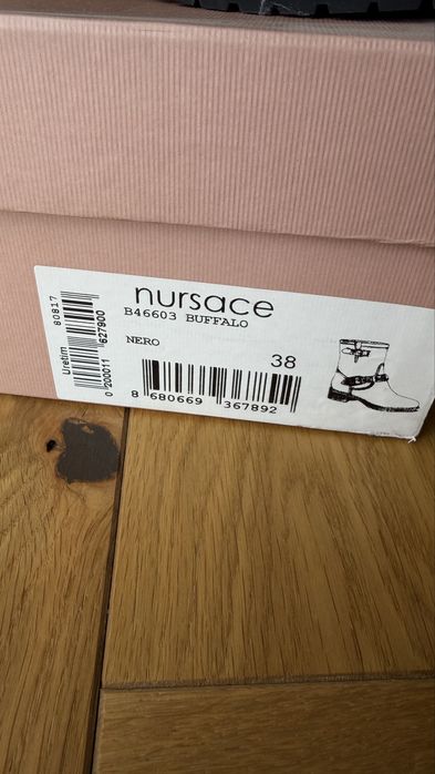 Ботильоны Nursace