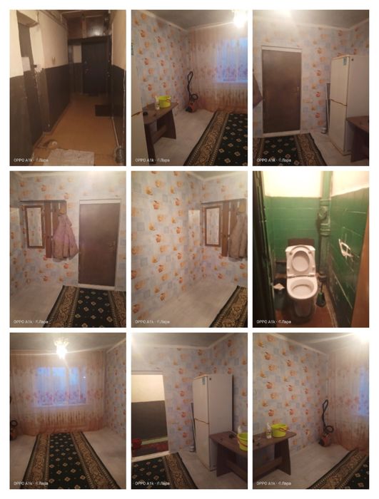 Продам комнату в общежитии