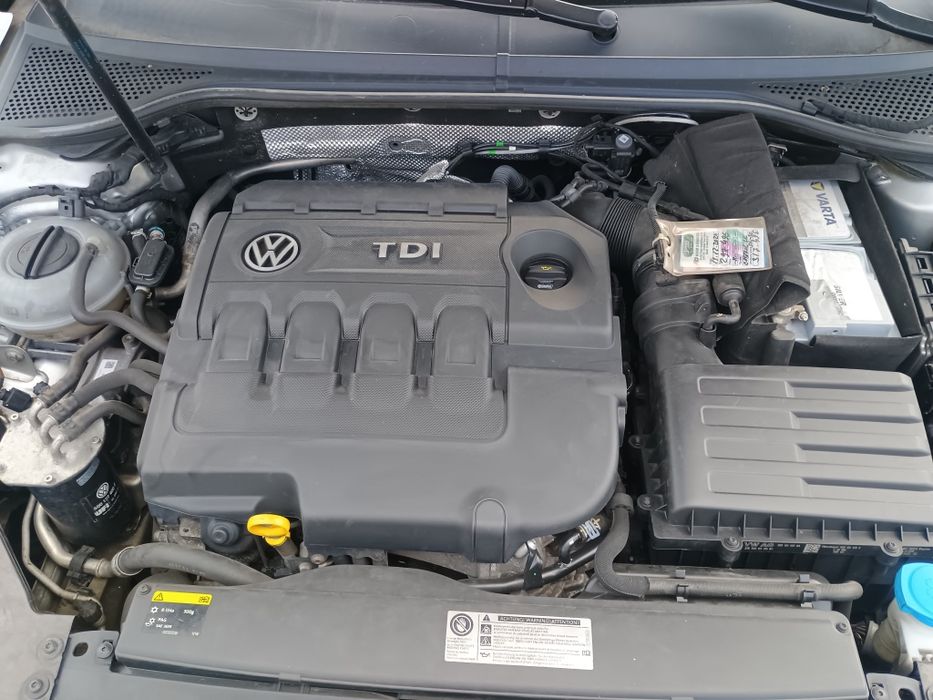 VW Passat B8 2.0 Diesel DSG 150 CP