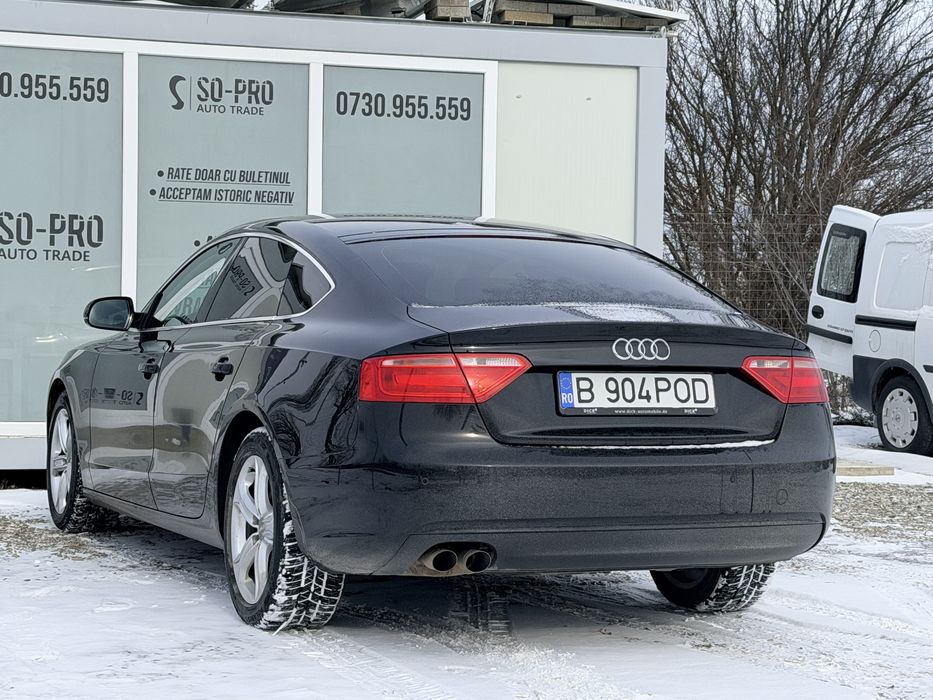 Audi A5 2.0TDI 177cp 2012/Rate fixe/Cash/Buyback/Garantie 1 An