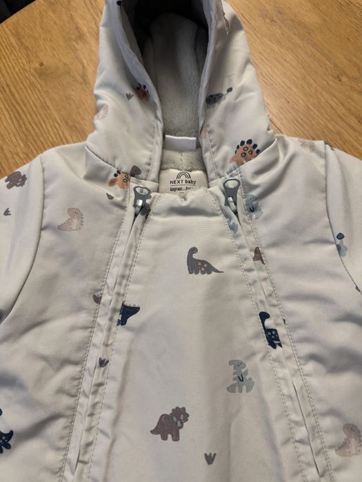 Бебешки космонафт Next