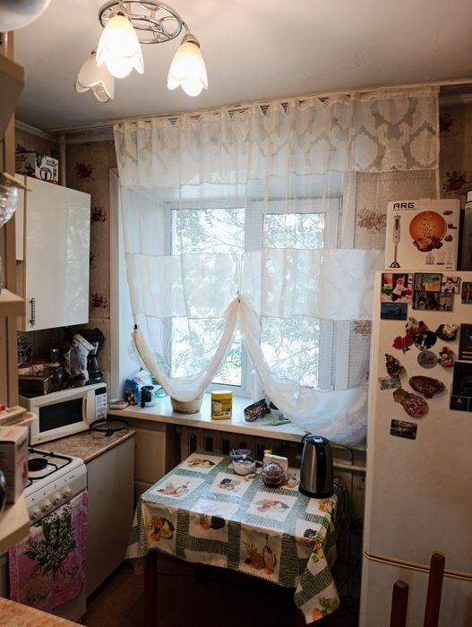 3х комнатная квартира