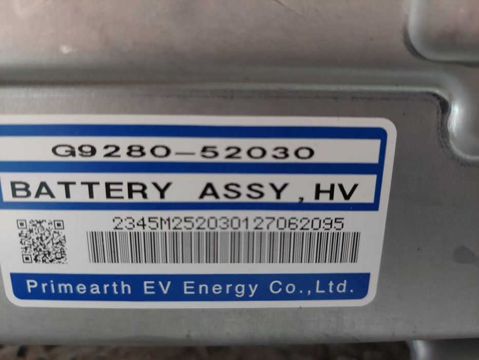 Baterie tractiune (hybrid) Toyota/ YARIS/AURIS 1/PRIUS/RAV 4 , Hyundai Ioniq