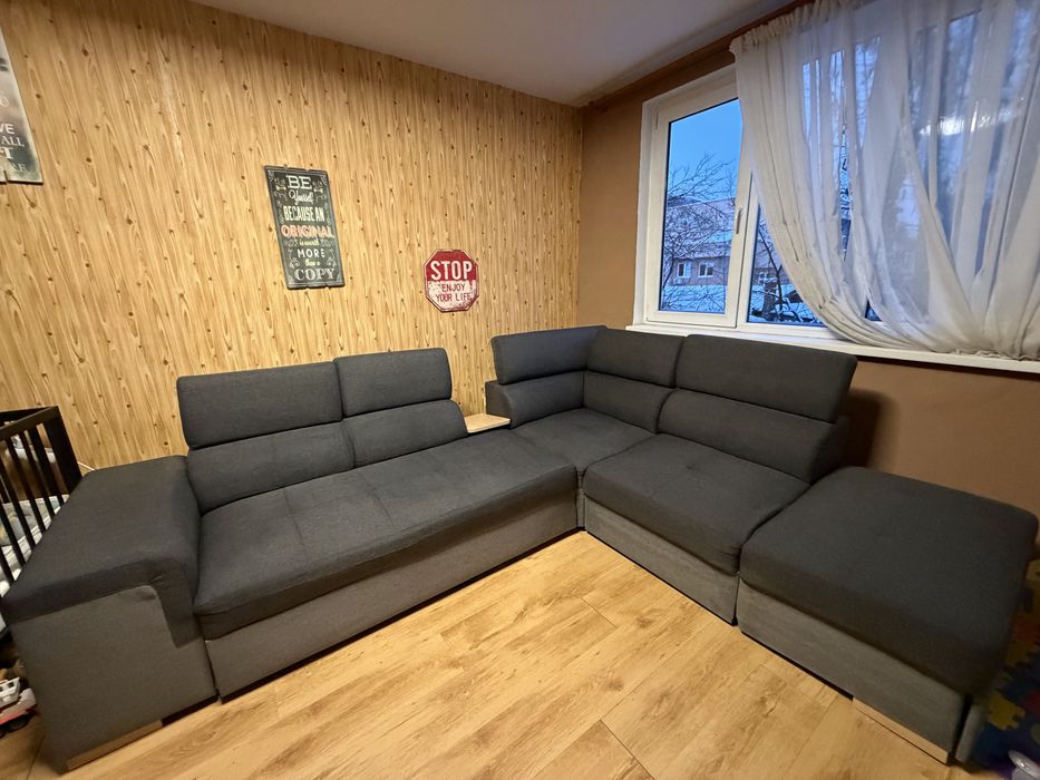 Canapea  extensibila cu defecte