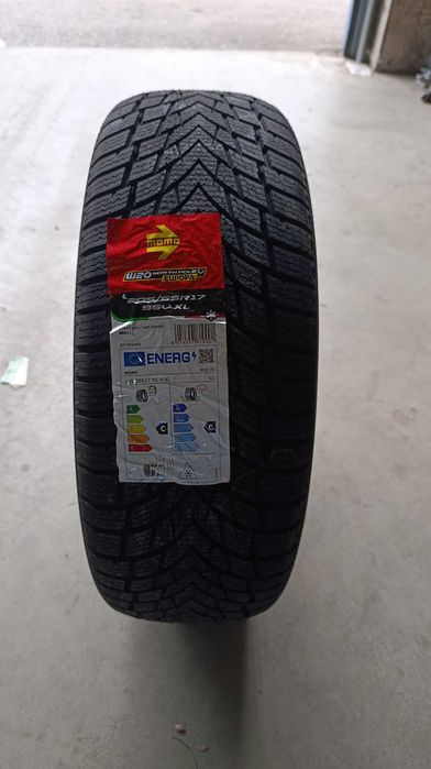 Нови ЗИМНИ гуми MOMO | -20% | ОТ 40,86 € за размер 175/65R14
