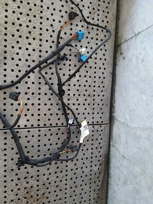 Cablaj instalatie lumini ambientale usa dreapta fata mercedes e class w213 a2135407044