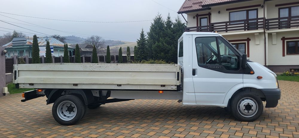 FORD Transit 2012 — imagine 3