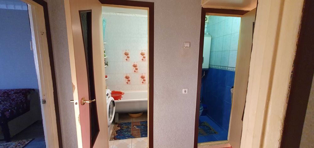 Продается 4-комнатная квартира