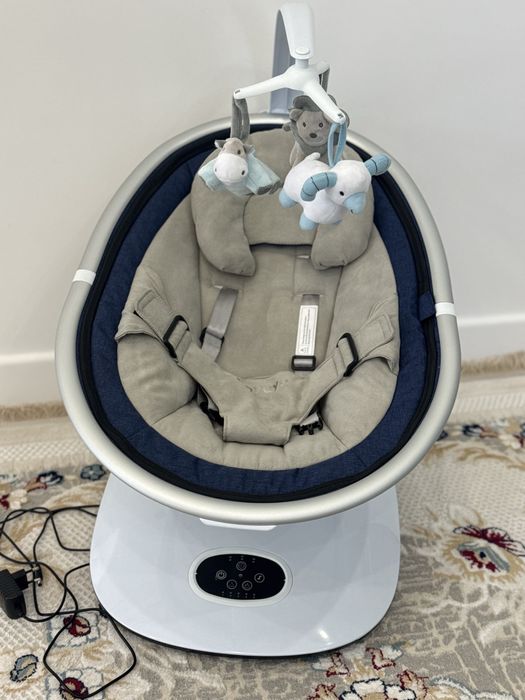 Люлка шезлонг новая продам