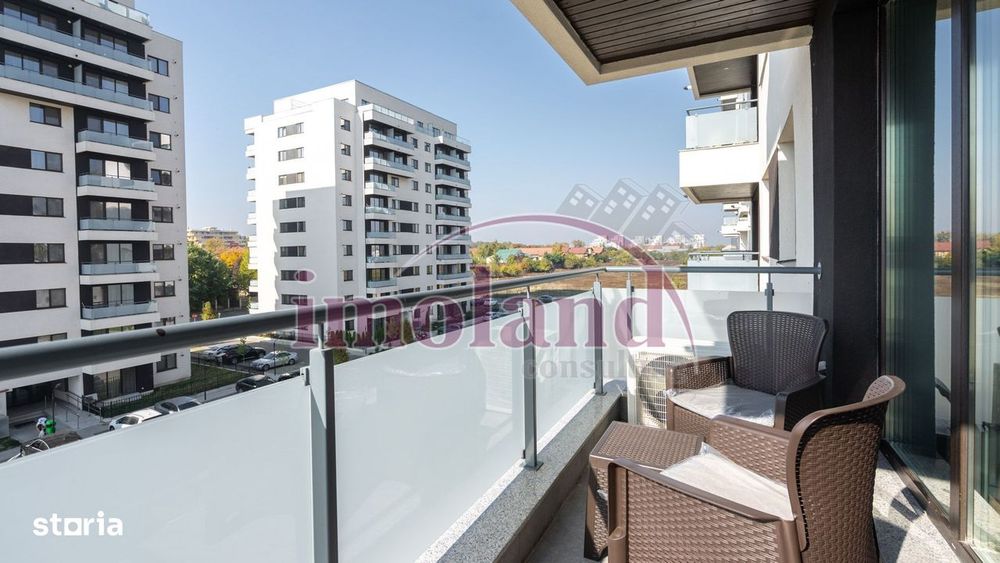 Apartament 2 camere - New Point - Pipera